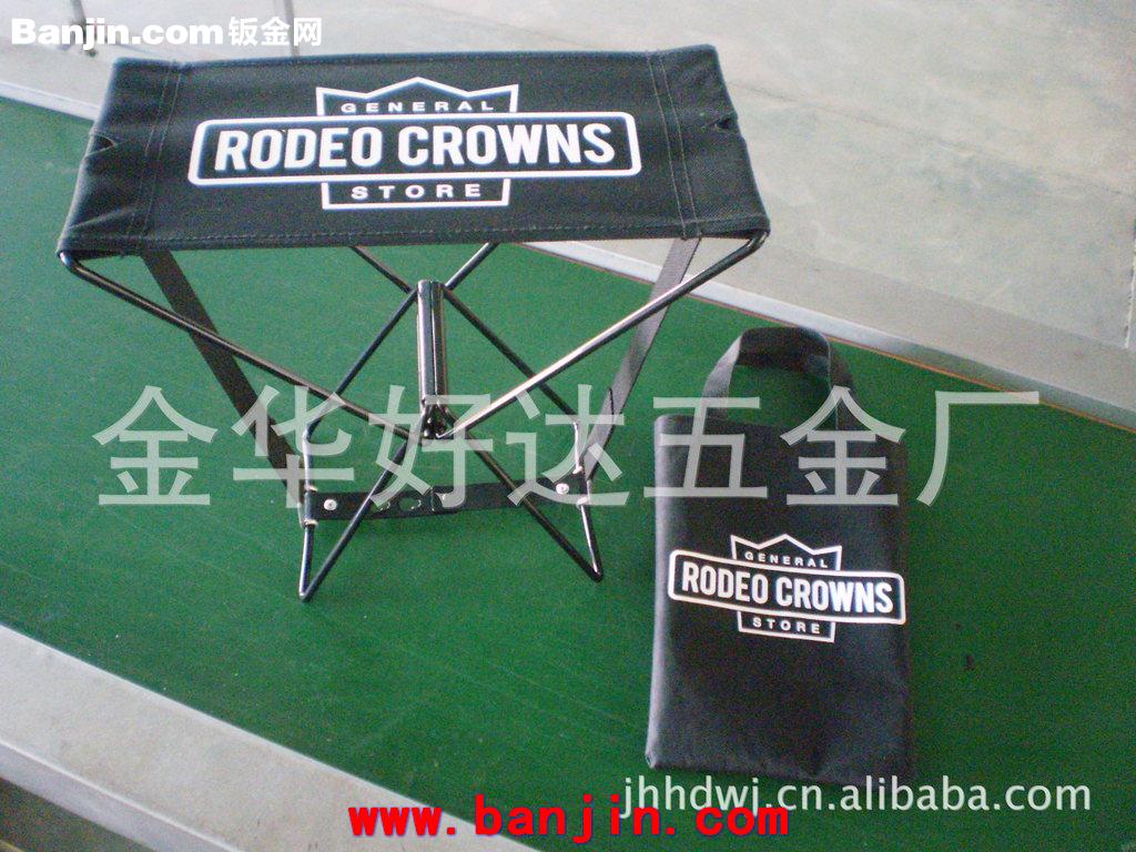 厂家供应TV钓鱼凳，折叠凳，可印logo，品质完美