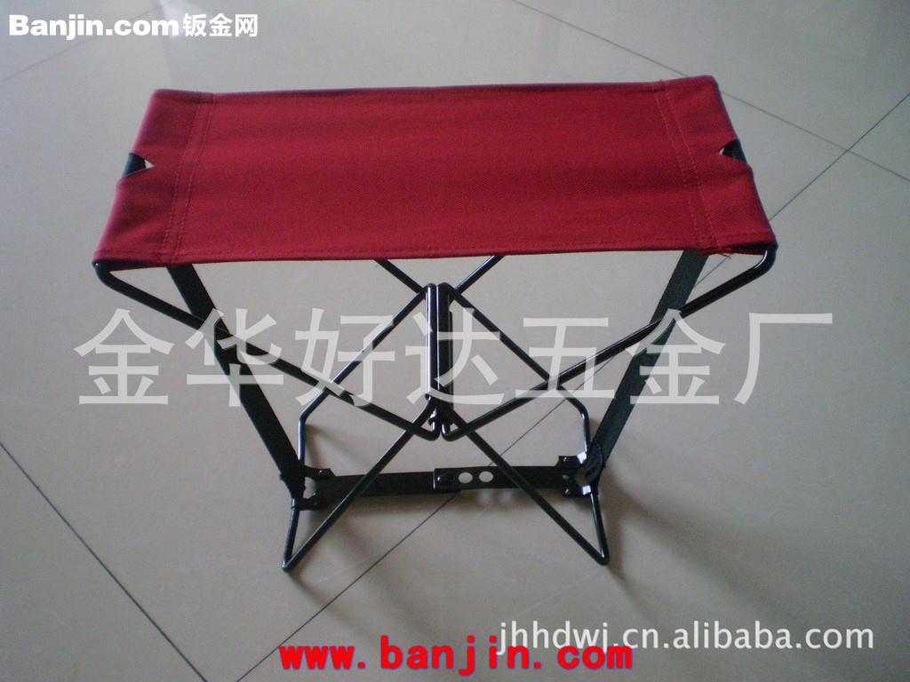 厂家直销高品质折叠钓鱼凳，微型口袋椅