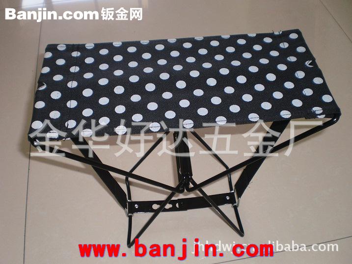 出口日本好品质TV产品 折叠钓鱼凳 ，微小口袋椅