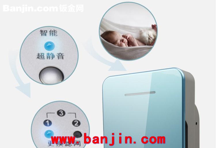 【专业供应】TGWH 负离子空气净化器