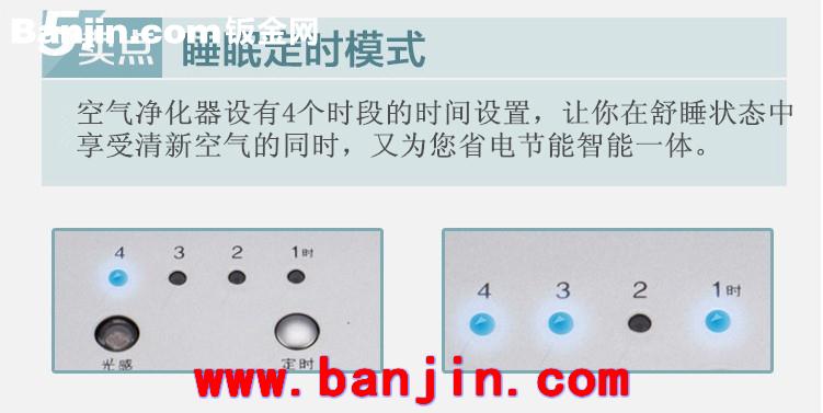 【专业供应】TGWH 负离子空气净化器
