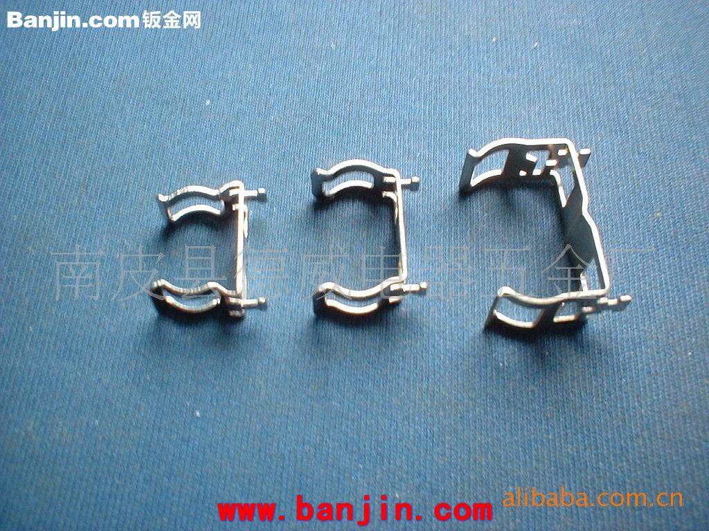 提供金属冲压件加工 接触片