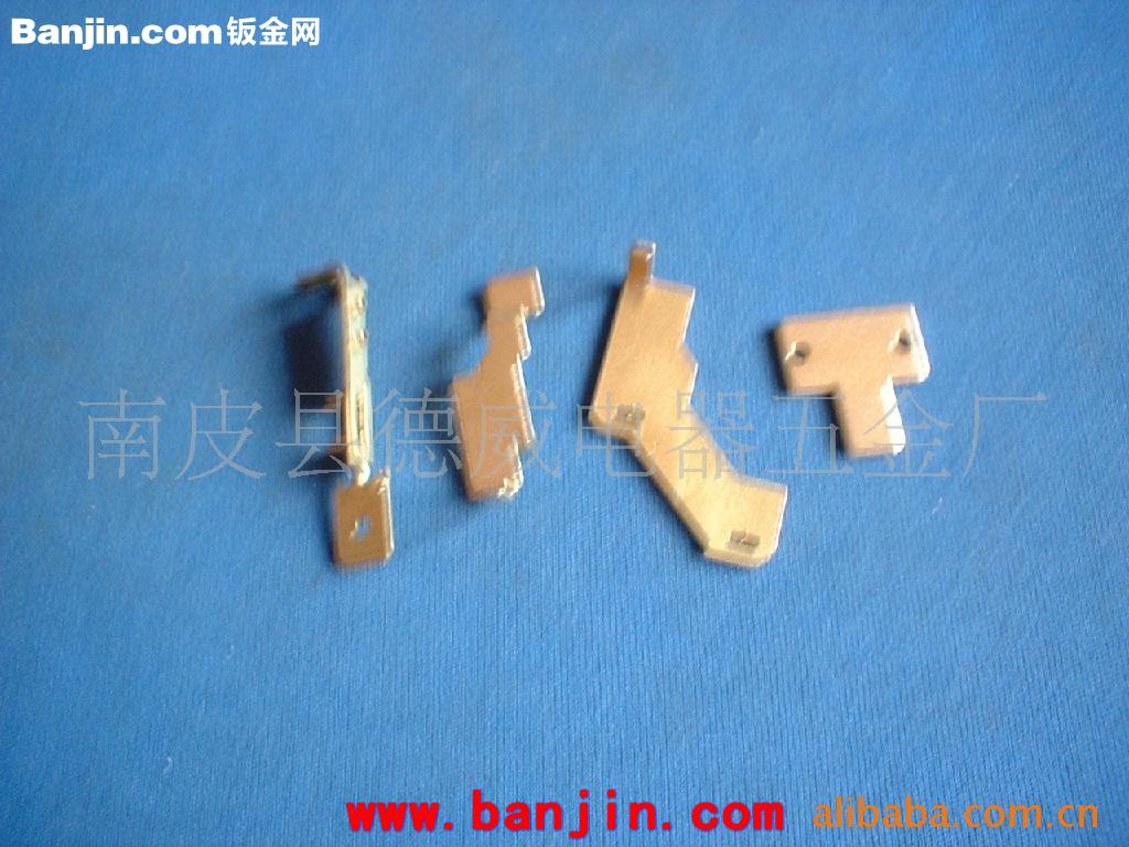 加工销售金属结构件 连接件