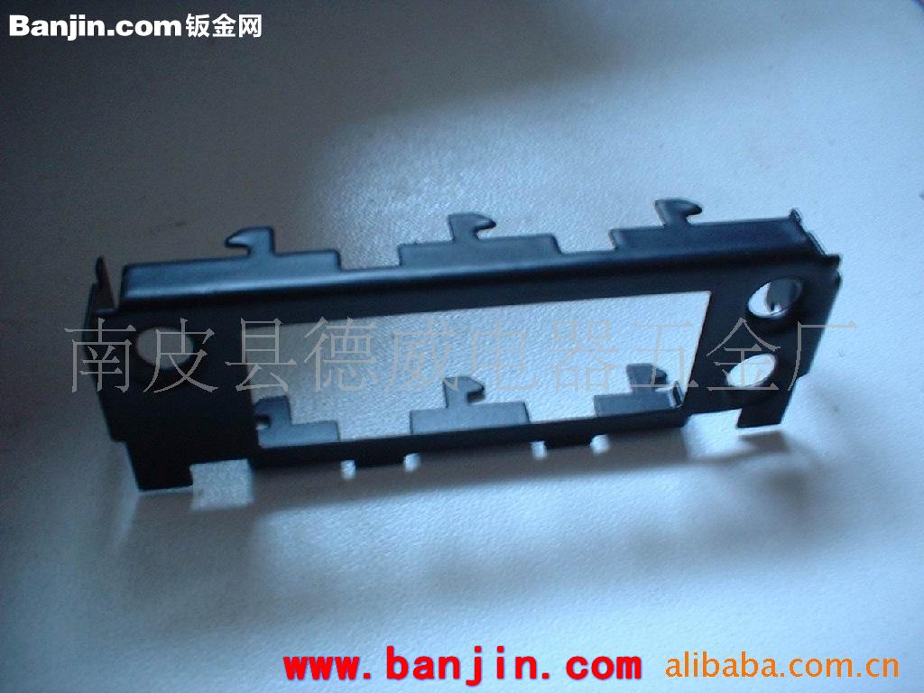 加工销售金属结构件 连接件
