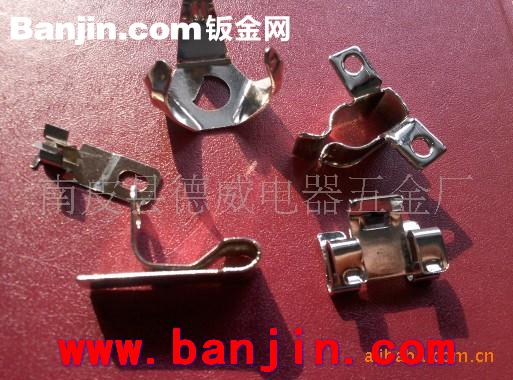 加工销售金属冲压支架
