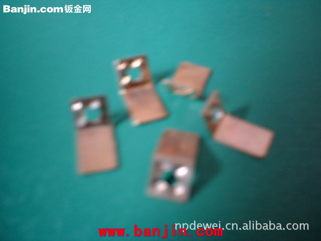 提供微波炉插片加工、多种规格冲压件加工