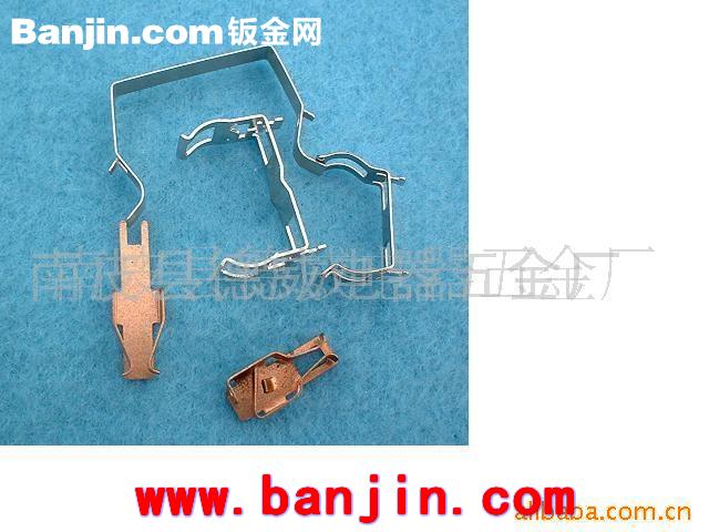 不锈钢弹片