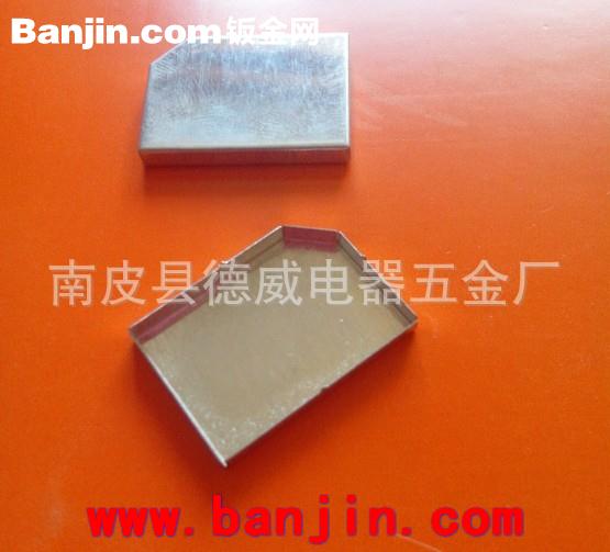 加工销售双模集中器模块屏蔽罩 材质马口铁 好焊接 27x11x3