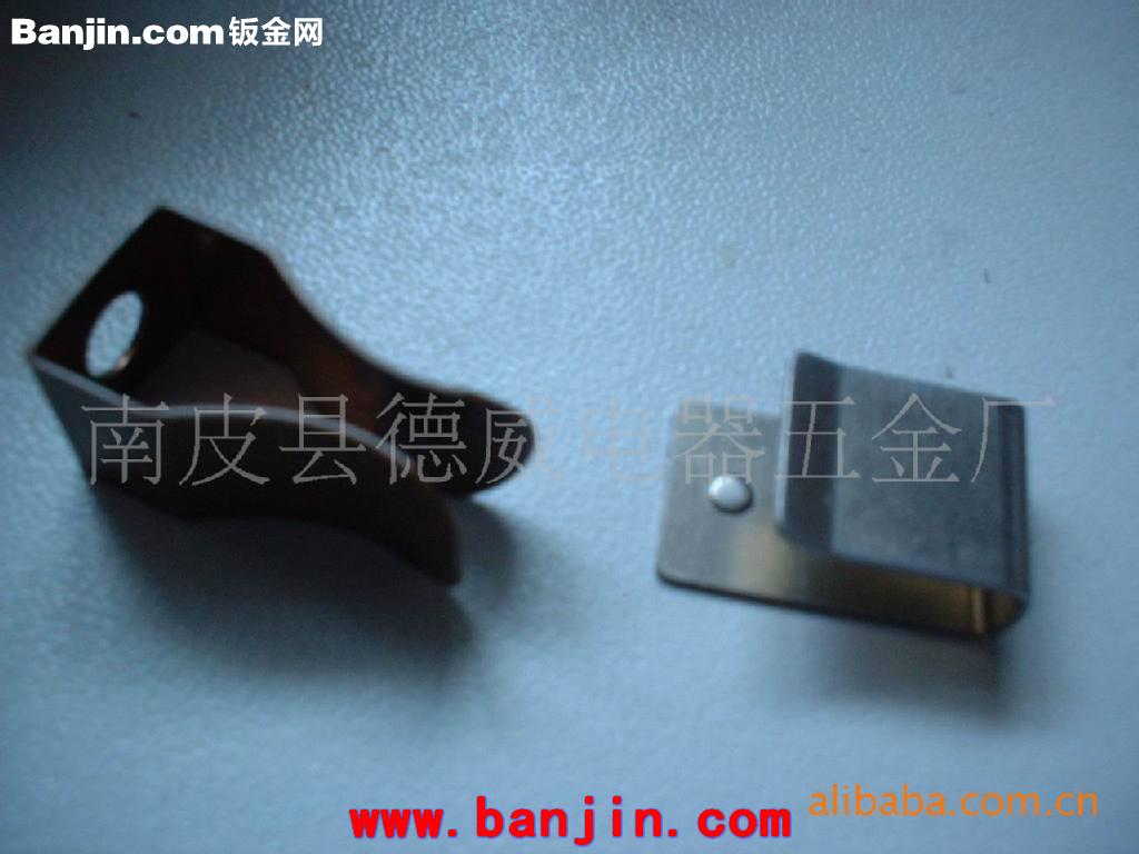加工销售不锈钢弹片