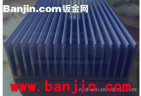加工铝合金散热片，铝板冲压散热片、铝型材散热片，电子散热片
