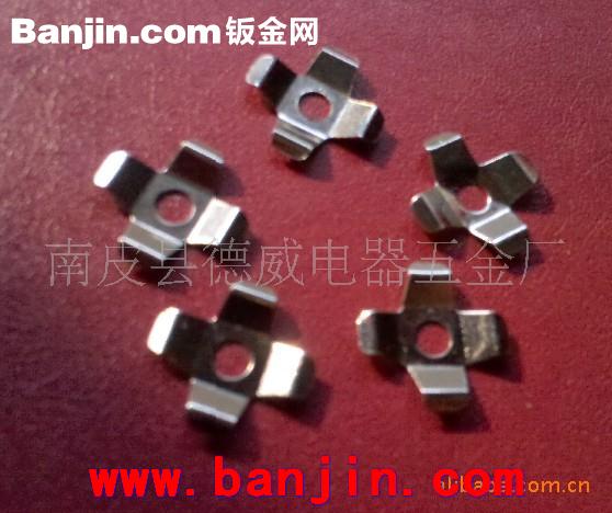 加工销售机械弹片