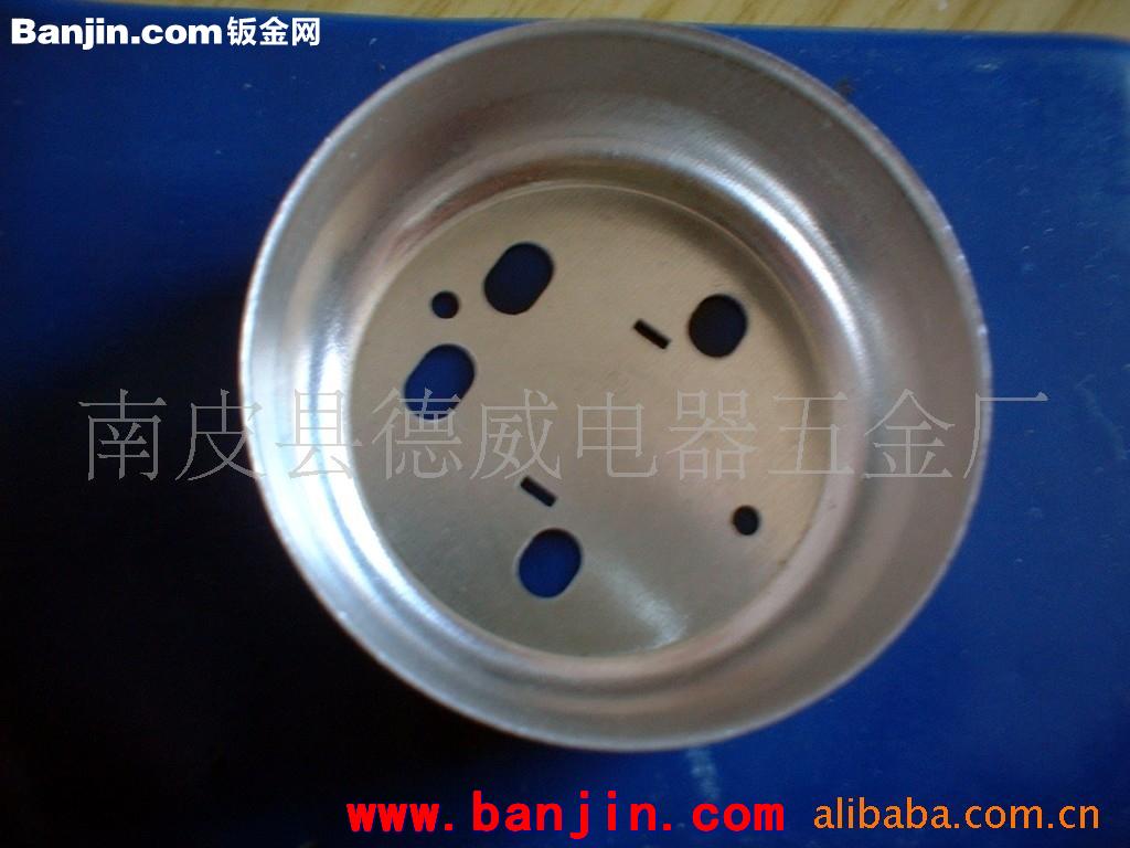 加工销售三极管散热片