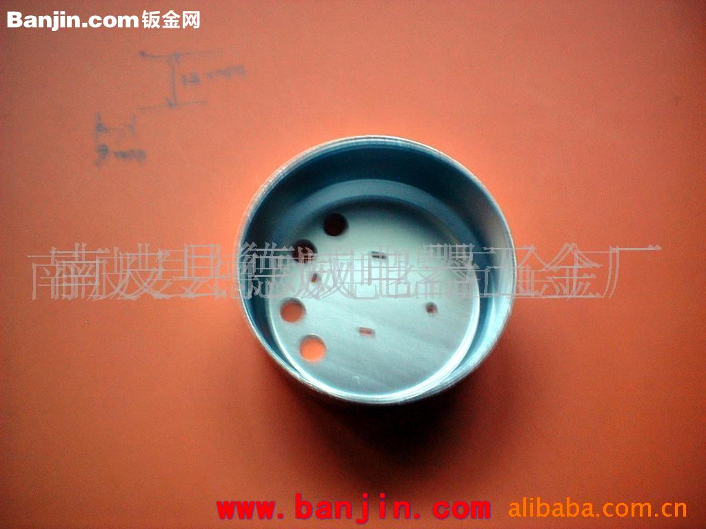 加工销售三极管散热片