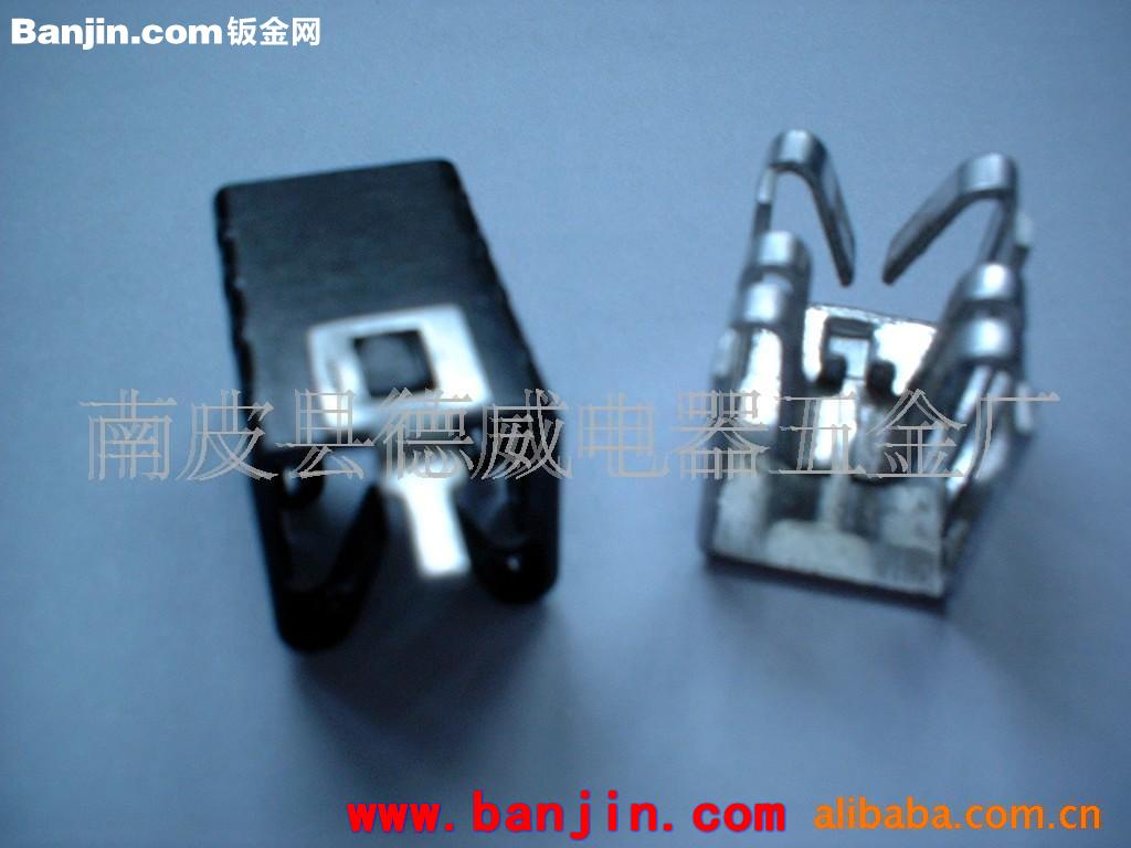 生产销售电器用铝合金散热片/散热器