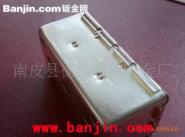 加工销售电子机箱