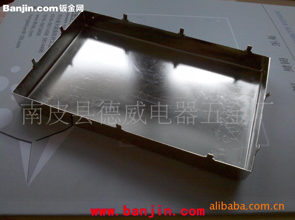 加工销售电子机箱