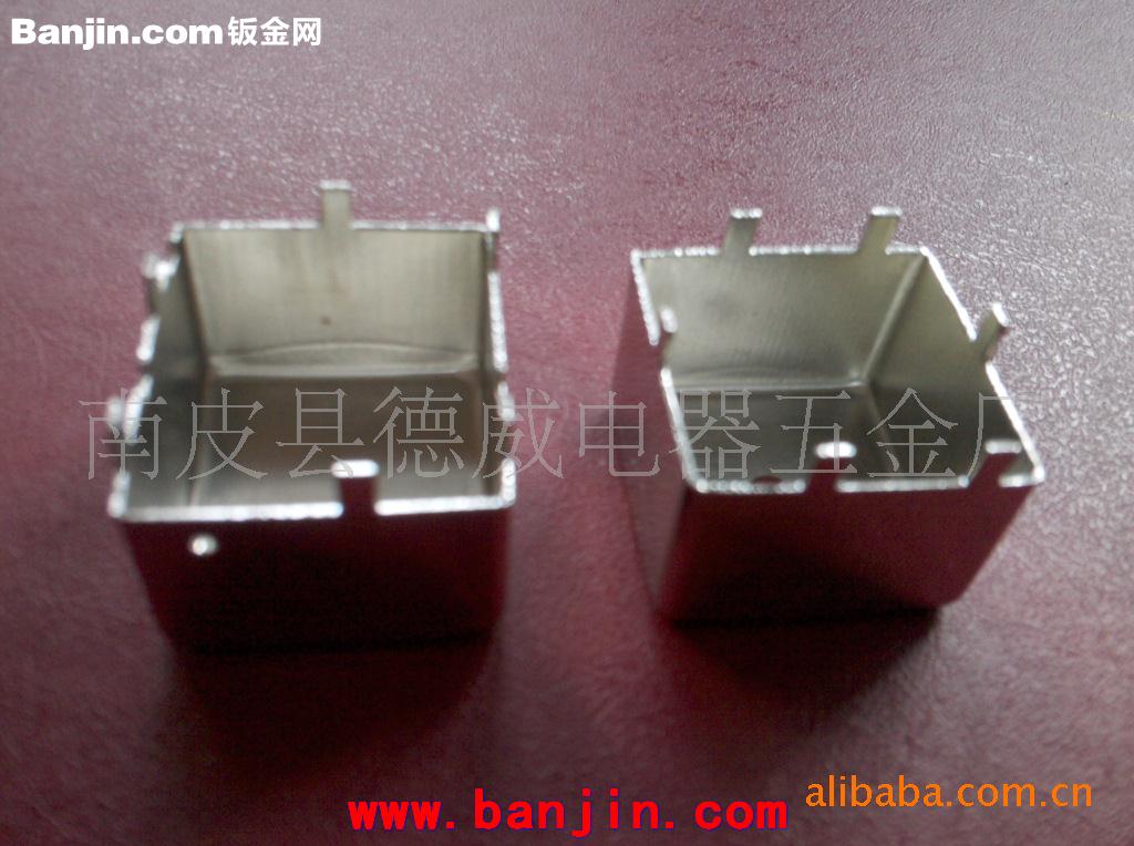 生产加工机箱机壳