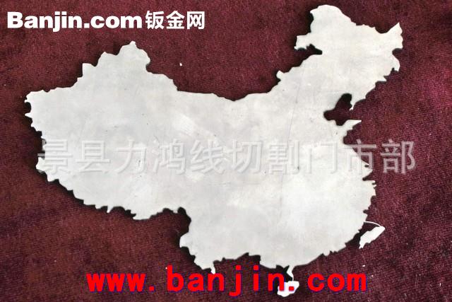 线切割加工水切割加工小孔机大锥度30度加工各种模具工艺品艺术