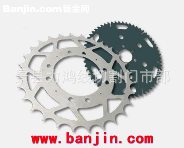 承接线切割水切割加工各种零件模具最高切割30度切割小孔机大眼