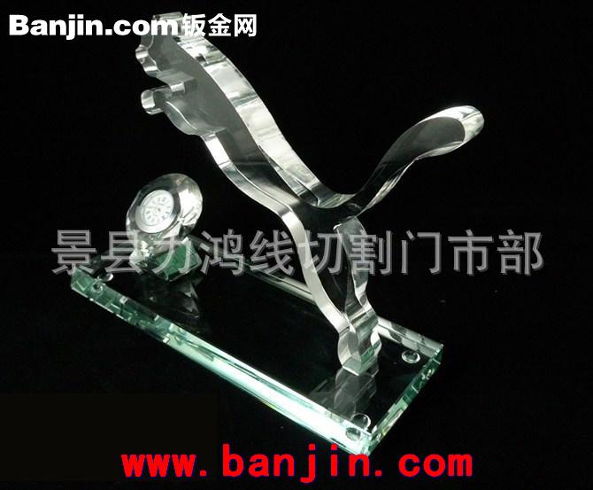 线切割水切割小孔机大锥度加工各种零件异形件模具工艺品拼花