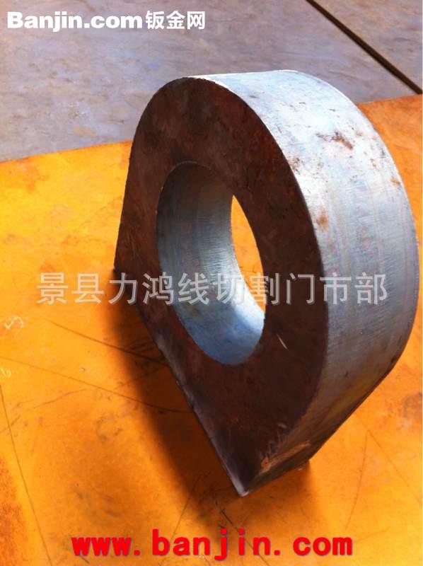 线切割水切割小孔机大锥度30度加工各种零件异形件任意材质拼花