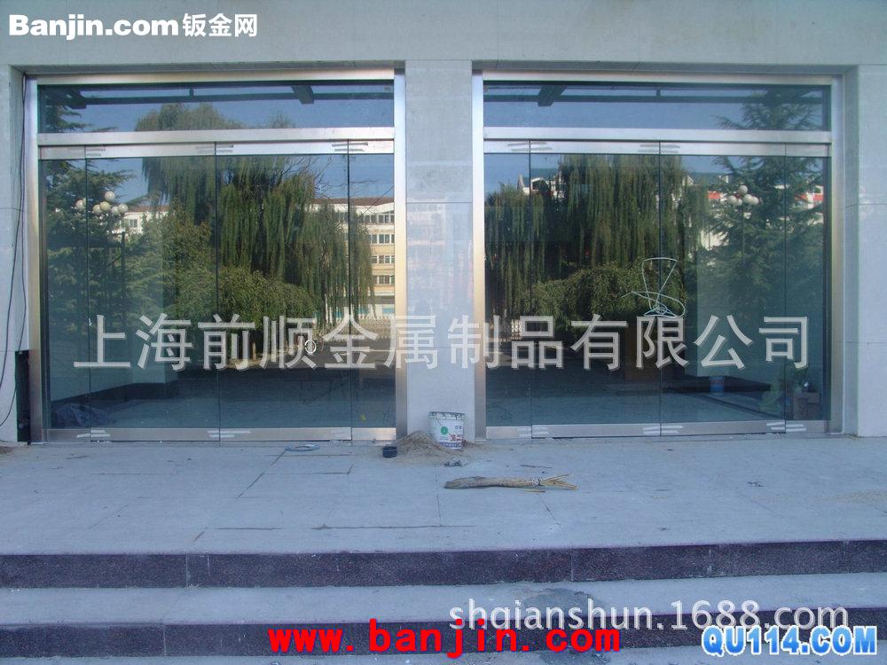 现货热销新型工业门 不锈钢平移门