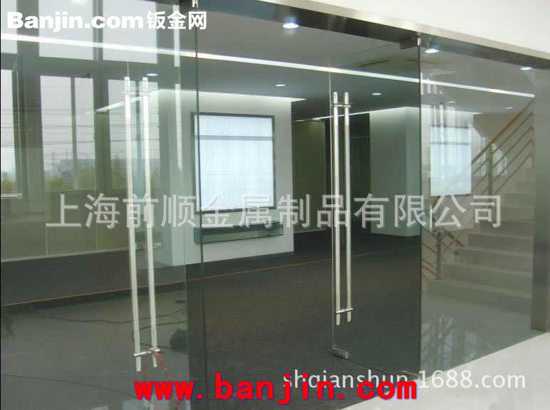 生产销售不锈钢自动门 感应门 感应自动门