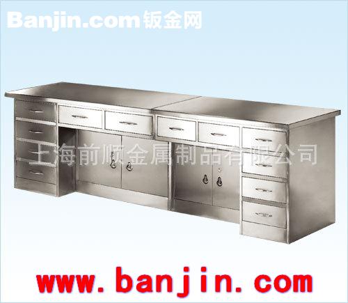提供多规格耐用不锈钢移门工作台（图） 上海不锈钢移门工作台