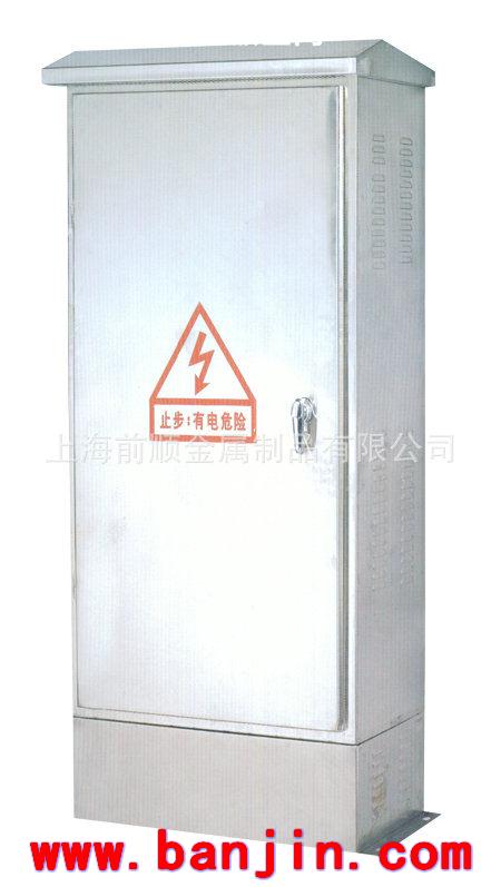 专业销售 大型不锈钢机柜加工 各种防爆不锈钢机柜