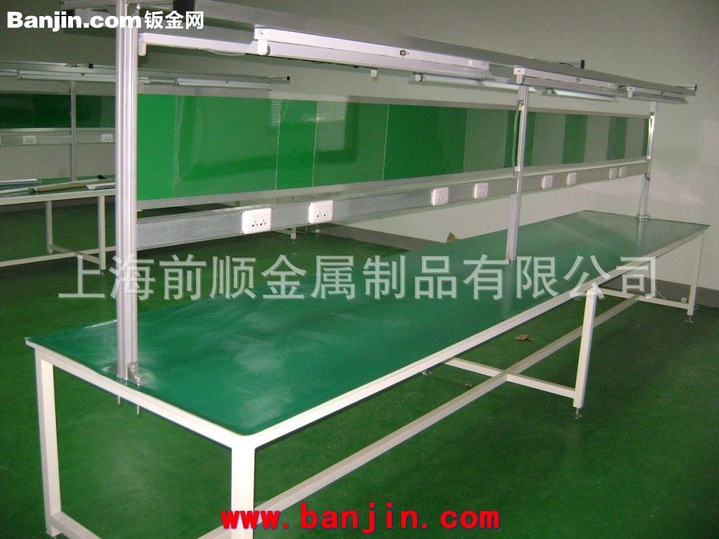 不锈钢工作台 不锈钢检验台 上海不锈钢检验台 成都检品桌