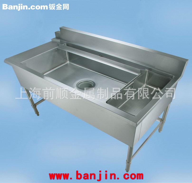厂家大量批发供应餐饮酒店不锈钢厨具（图） 安全耐用