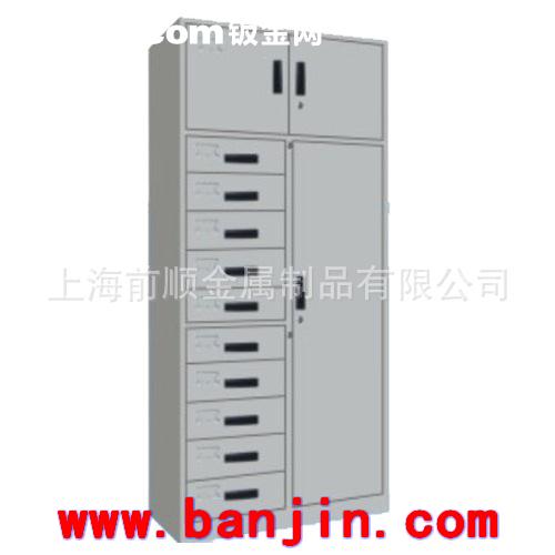 大量供应 铁皮文件柜 办公文件柜