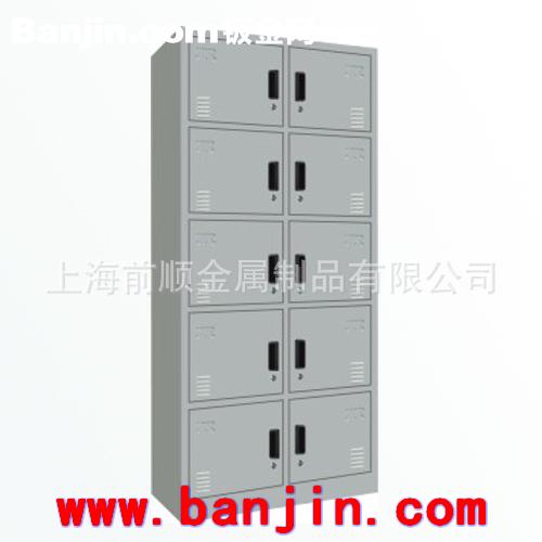 专业批发 四抽玻璃门文件柜 加厚文件柜