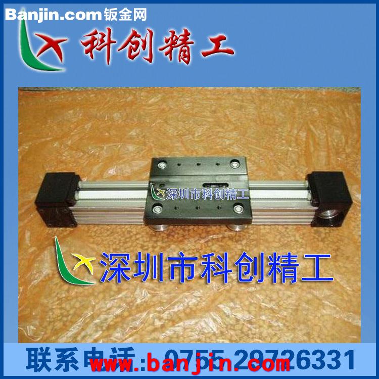 厂家供应各类滑台，规格齐全，有议来电订购