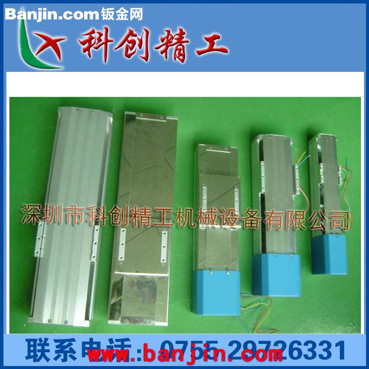 全国供应 线性模组滑台样品2 自动化机械滑台 厂家直供