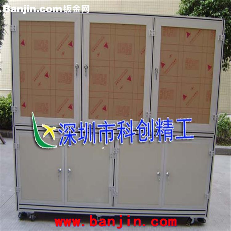 厂家供应机架铝型材 流水线铝型材 精密工业铝材铝合金配件