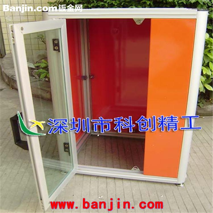 设备机架 工业铝型材 流水线铝型材