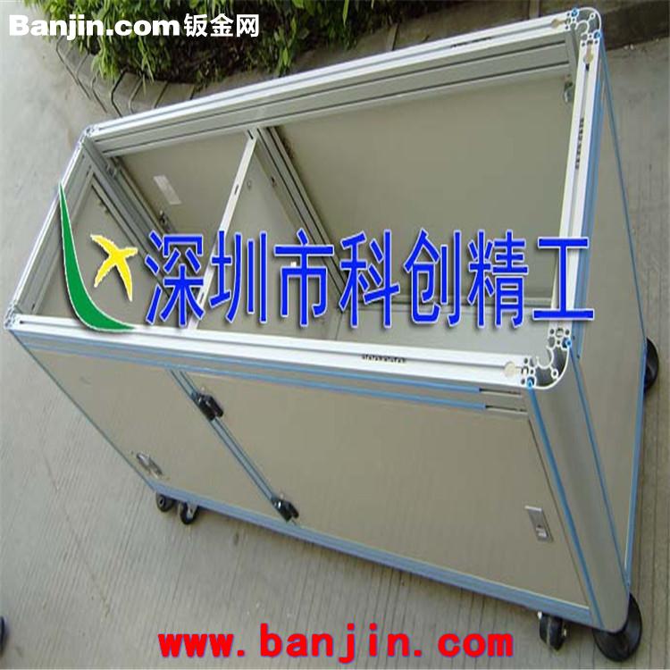 铝型材机架，设备机架，钣金机架