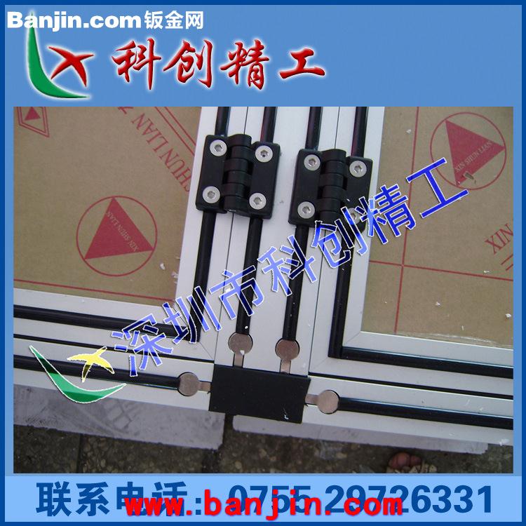 供应铝合金型材加工定做设计安装铝型材EF3030铝型材支架