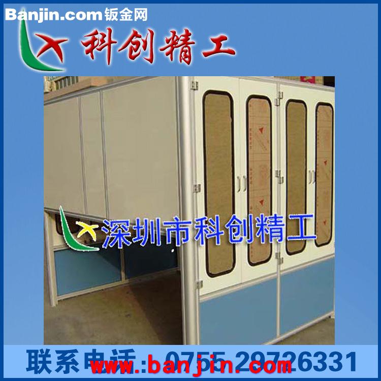 航头铝型材上海4040W重型铝型材 工业铝型材4040