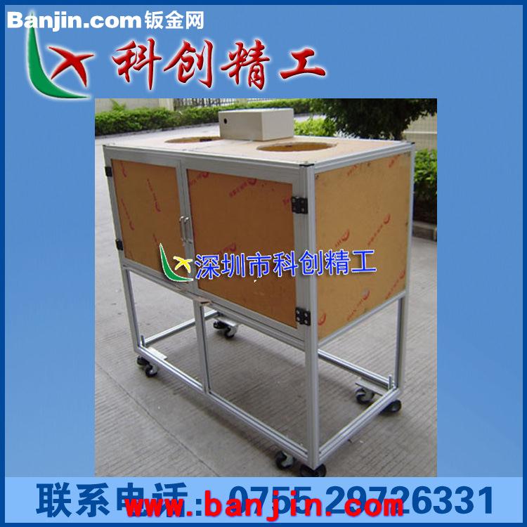 航头铝型材上海4040W重型铝型材 工业铝型材4040