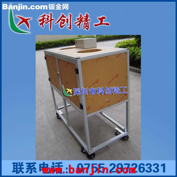 航头铝型材上海4040W重型铝型材 工业铝型材4040
