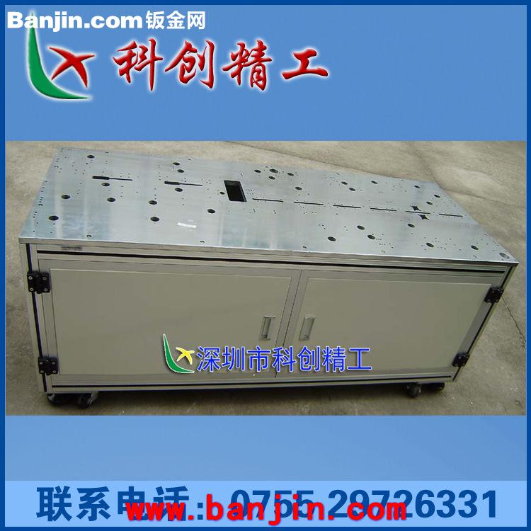 工业铝型材5050自动化流水线型材 电泳表面 机架 防护架