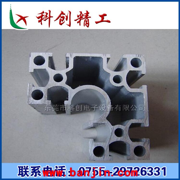 供应工业铝材 铝型材机架 工业铝型材 框架铝型材