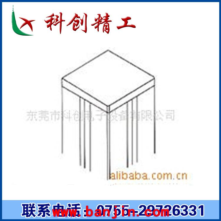 生产工业铝型材 4040工业铝型材封盖 铝型材配件