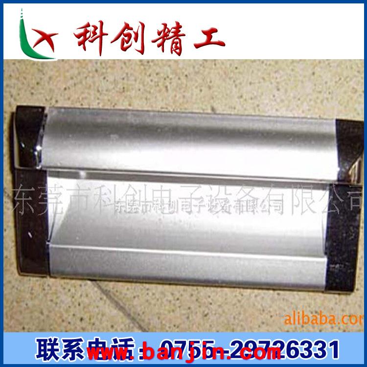 生产工业铝型材 铝型材配件 门框L型铝合金连接件