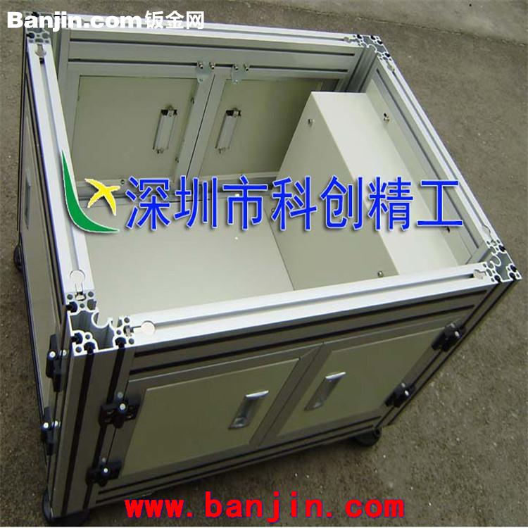流水线铝型材配件，角码，紧固件，连接件