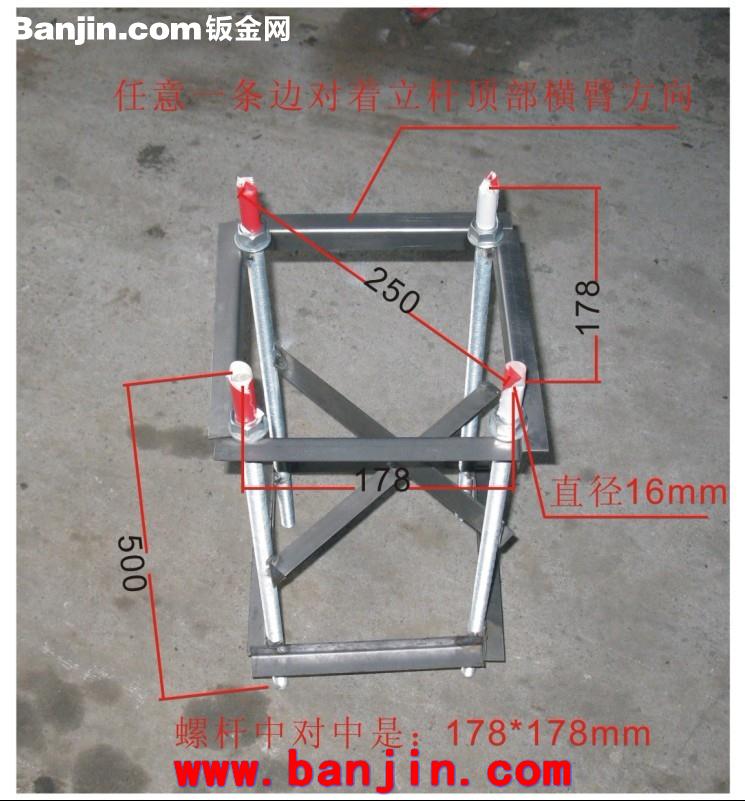 供3.5M监控立杆，立杆，监控杆，小区立杆，摄像机立杆,常规有货