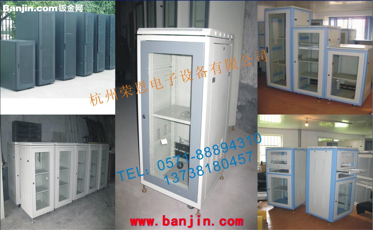 订制网络机柜，服务器柜，加深加厚型交换机柜，600*800*1200mm