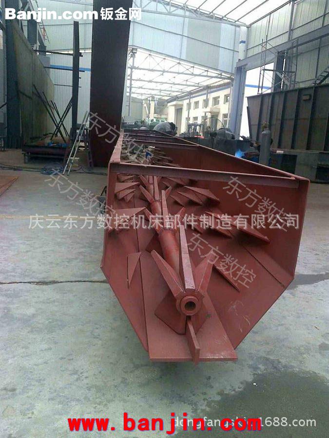 厂家直接供【车间自动化步进式排屑机】做工精细 价格低廉